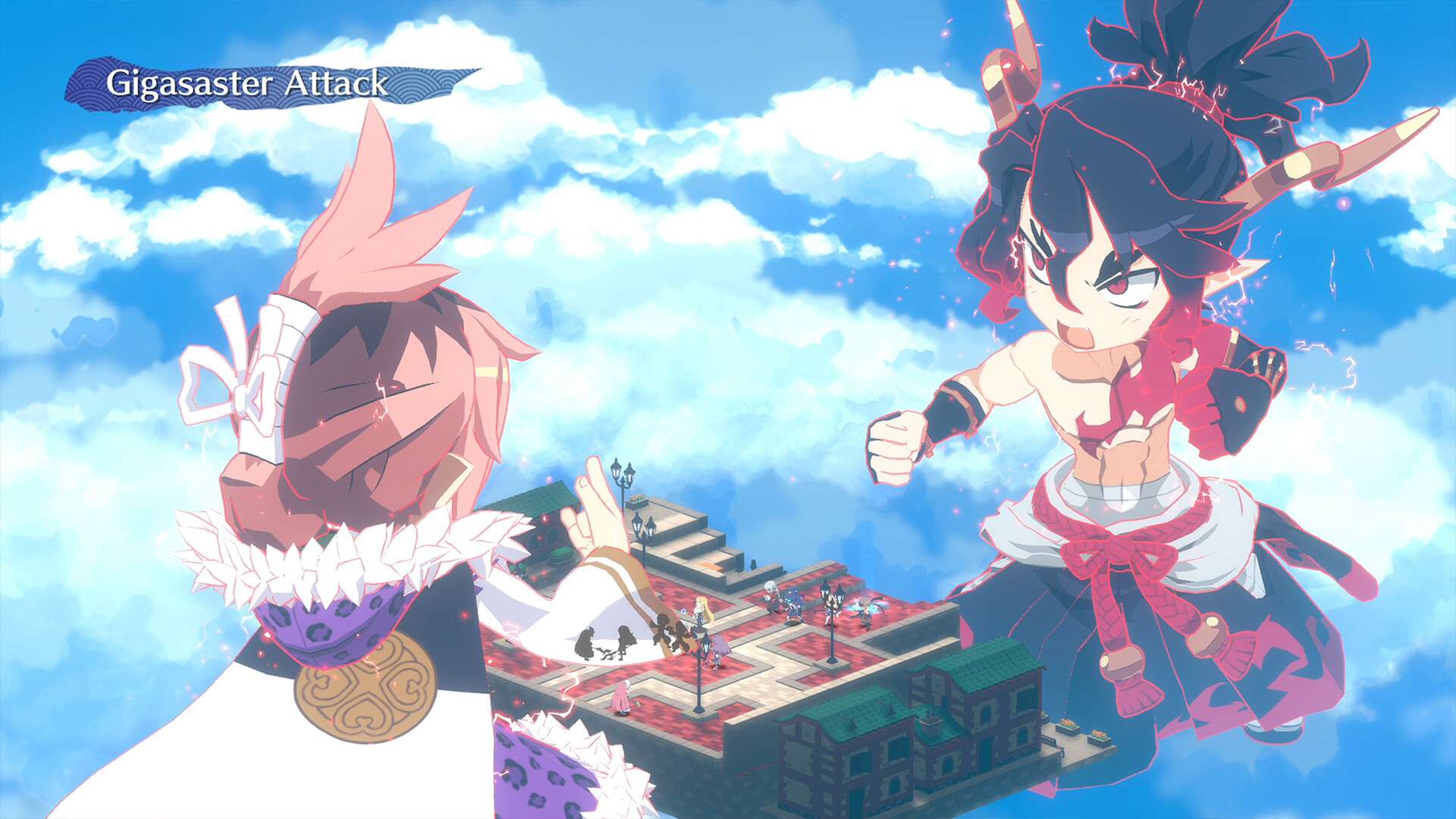 Disgaea 7: Vows of the Virtueless - Imagen 3